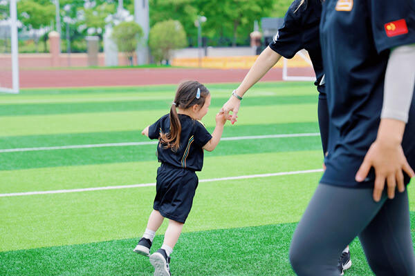 Sports day,Hiba Academy Nantong Nursery